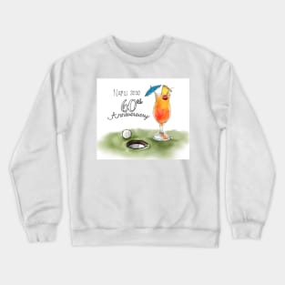 Napili 2020 60th Anniversary Crewneck Sweatshirt